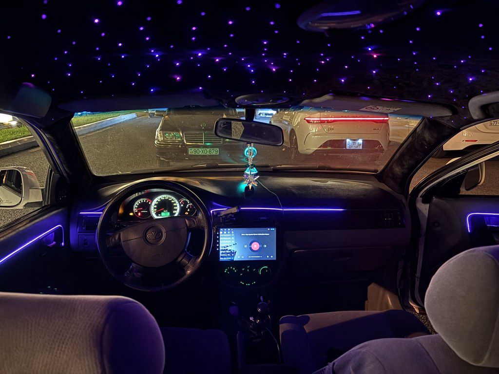 Daewoo Gentra, 1.5 L, 2013 il, 355 000 km — Avtomobillər, Bakı (6)