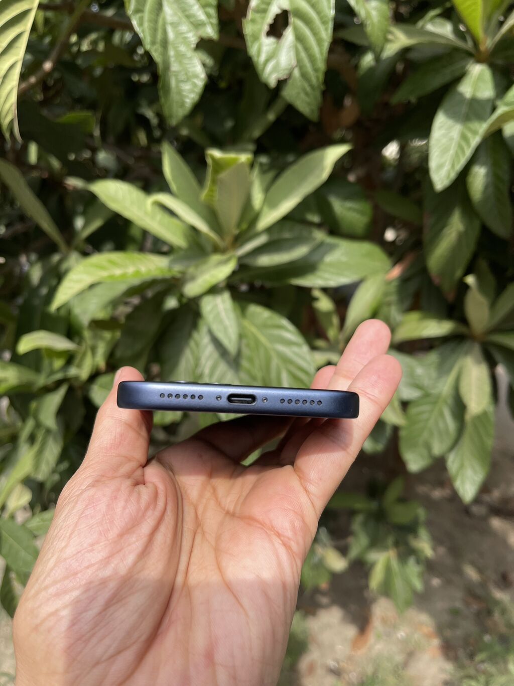 IPhone 17 Pro Max, 256 GB, Mavi, Face ID, Sənədlərlə — Apple iPhone, Bakı (2)