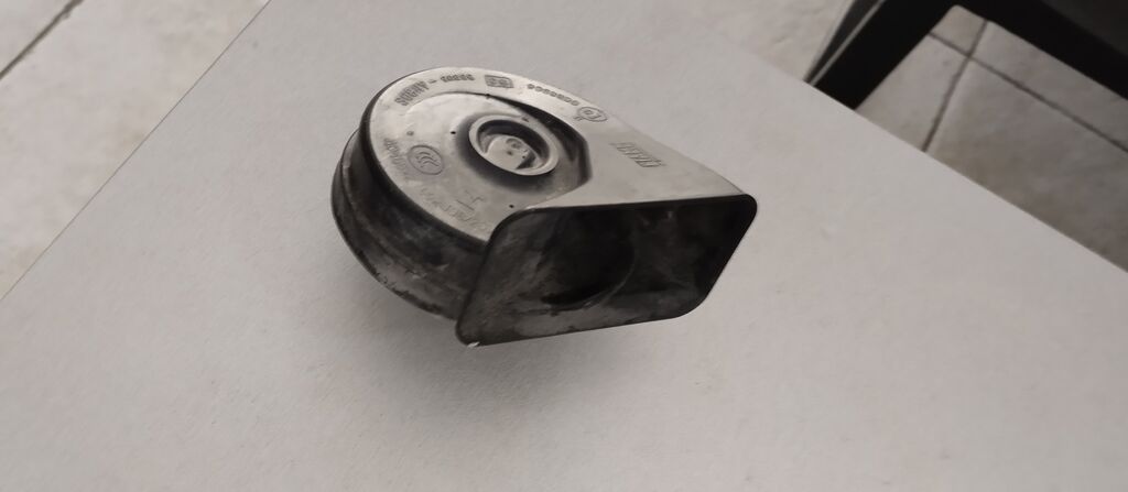 Avtomobil siqnalı (klakson) – salyangoz tipli - 12V avtomobillər üçün — Digər, Bakı (2)