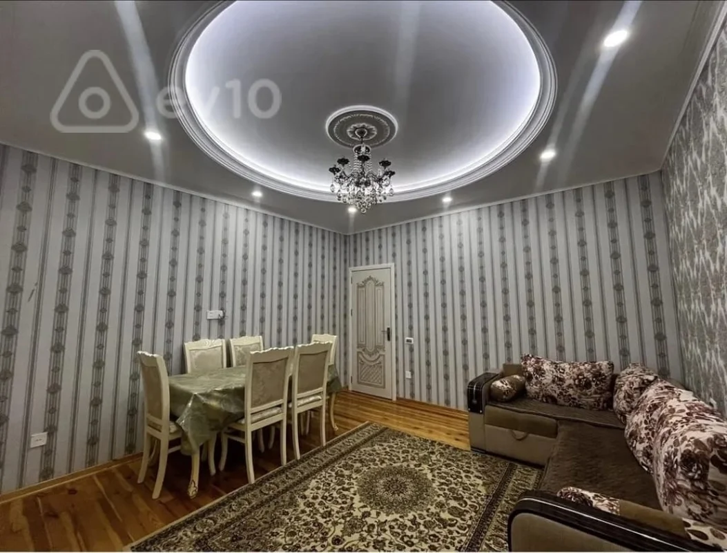 2 otaqlı həyət evi, 100 m², Binə — kirayə — Ev, villa, Bakı (3)