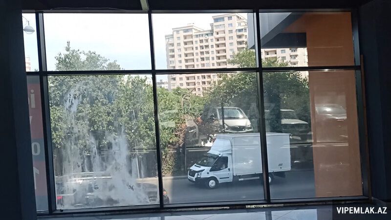 Nizami rayonunda 20 otaqlı Ofis Kirayə verilir, 1700 m² — Ofis, Bakı (3)