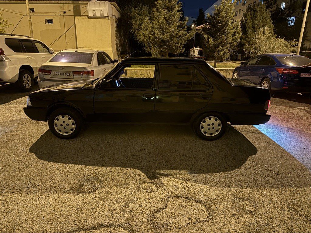 Tofas Sahin, 1.6 L, 2004 il, 150 000 km — Avtomobillər, Bakı (9)