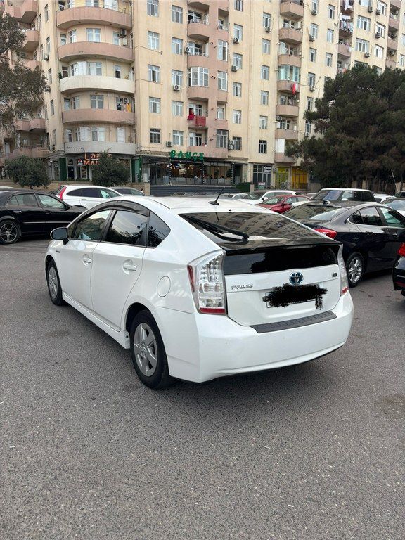 Toyota Prius, 1.8 L, 1.3 kWh, 2010 il, 370 706 km 99-UV-251 — Avtomobillər, Bakı (6)