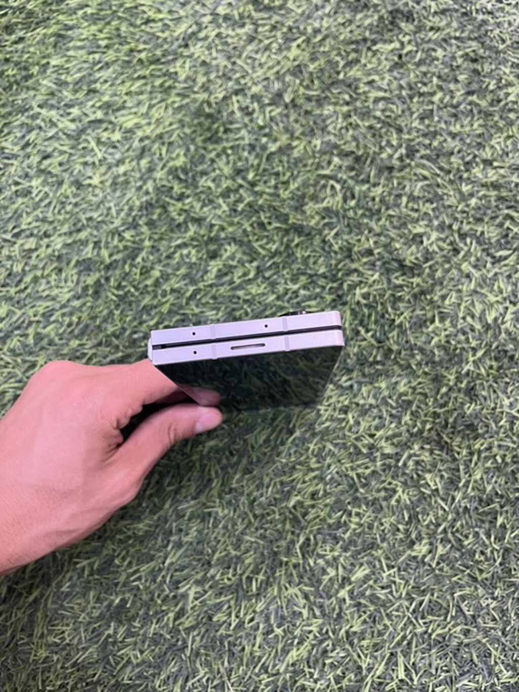 Samsung Galaxy Z Fold 5, 256 GB, rəng - Gümüşü, Barmaq izi — Samsung, Bakı (4)