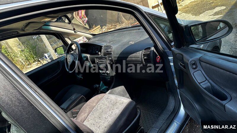 Opel Zafira, 2000 il 99-GF-350 — Avtomobillər, Bakı (6)