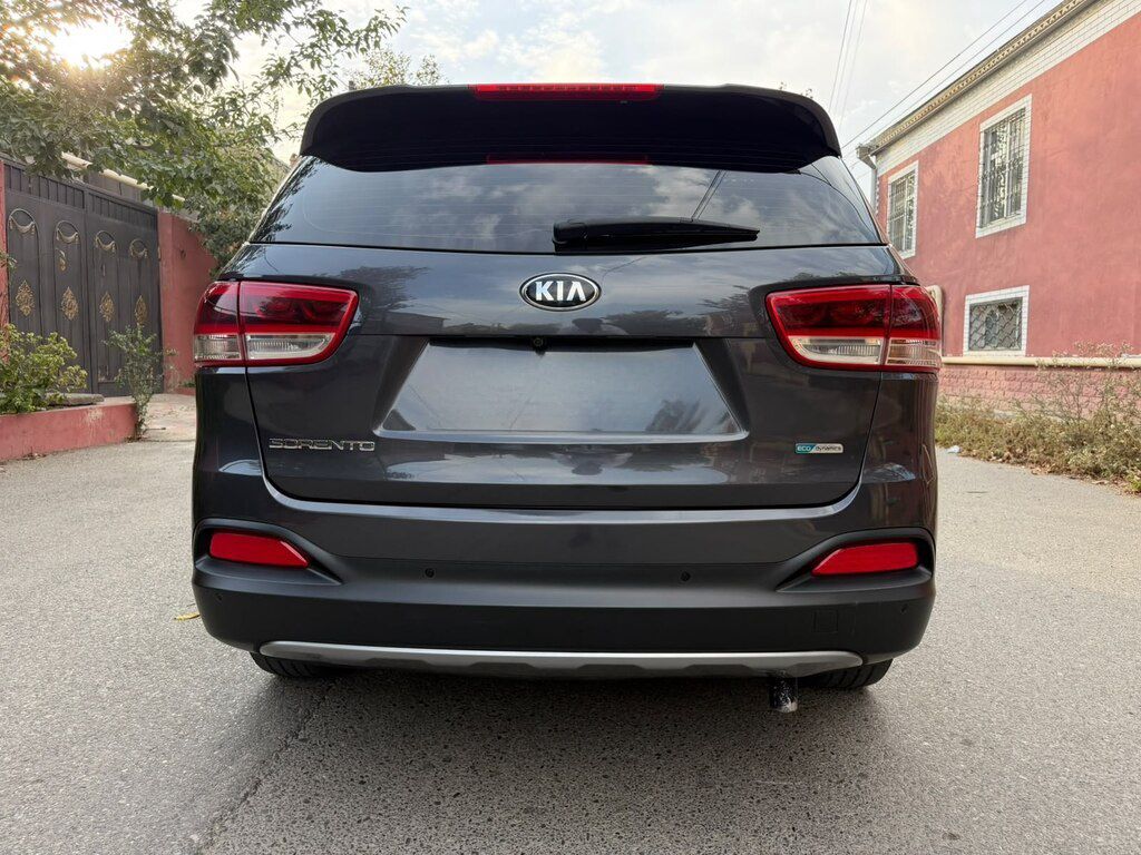 Kia Sorento, 2.0 L, 2016 il, 108 000 km — Avtomobillər, Bakı (8)