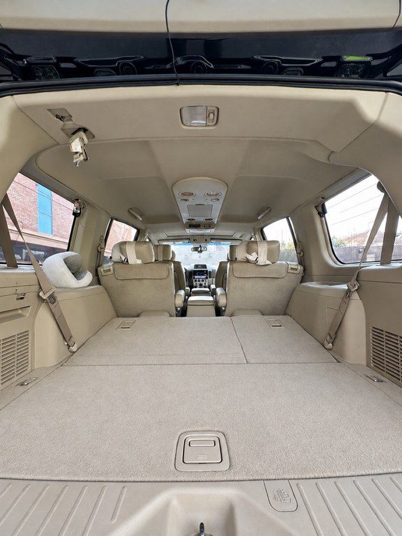 Infiniti QX56, 5.6 L, 2005 il, 207 000 km — Avtomobillər, Bakı (3)