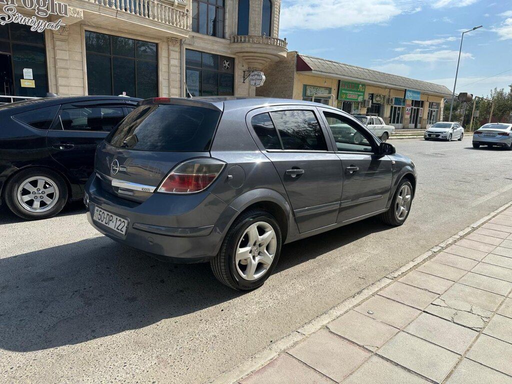 Opel Astra, 1.3 L, 2007 il, 375 000 km 50-DP-122 — Avtomobillər, Şirvan (3)