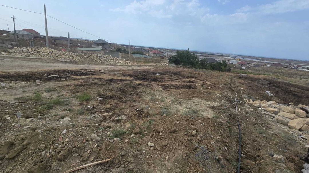 Satılır torpaq 8 sot — Torpaq, Bakı (3)