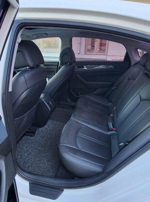 Hyundai Sonata, 2.0 L, 9.8 kWh, 2016 il, 165 000 km — Avtomobillər, Bakı (12)