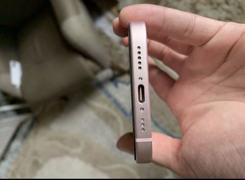 IPhone 15, 128 GB, Çəhrayı, Face ID — Bakı