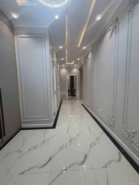 Satılır 3 otaqlı yeni tikili 120 m² — Bakı