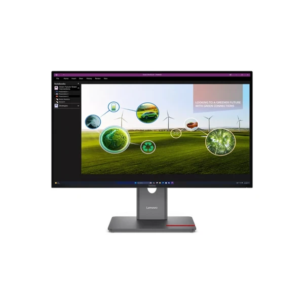 Lenovo ThinkVision P27Q-40 Business Monitor 64A7GAT6EU — Bakı