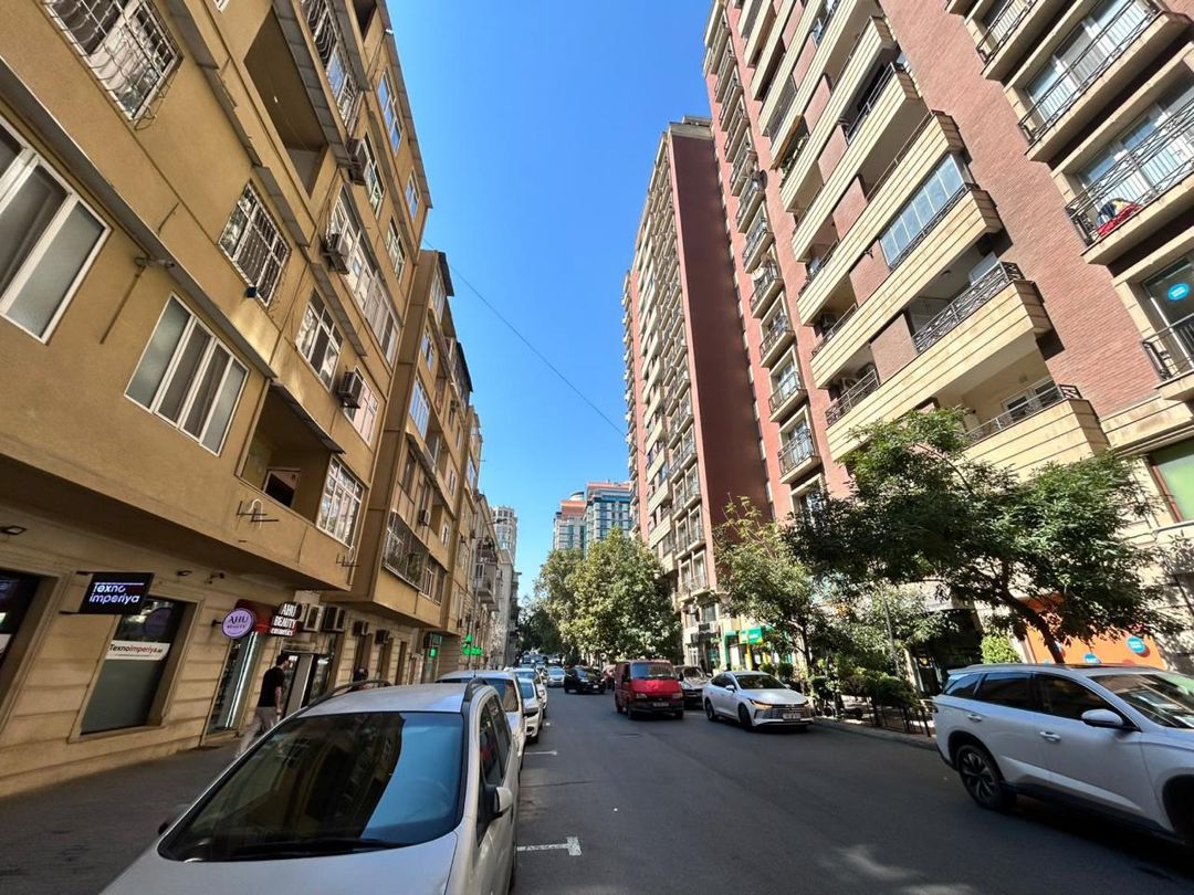 3 otaqlı mənzil, 75 m², Rəşid Behbudov küçəsi — Mənzil, Bakı (3)