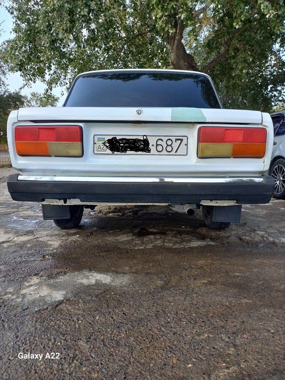 Lada (VAZ) 2107, 1.5 L, 2004 il, 20 850 km — Avtomobillər, İmişli (2)