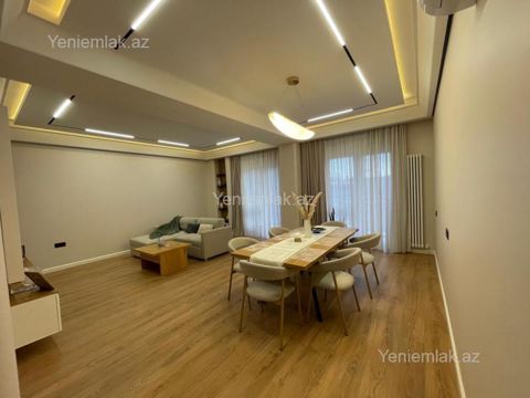 Kirayə 3 otaqlı Bina evi menzil (Yeni tikili), 140 m², Xətai rayonu — Bakı