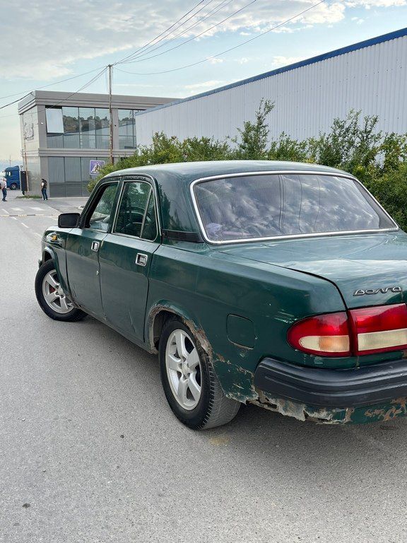 GAZ 3110 "Volga", 2.5 L, 1998 il, 180 000 km 77-GT-182 — Avtomobillər, Bakı (8)
