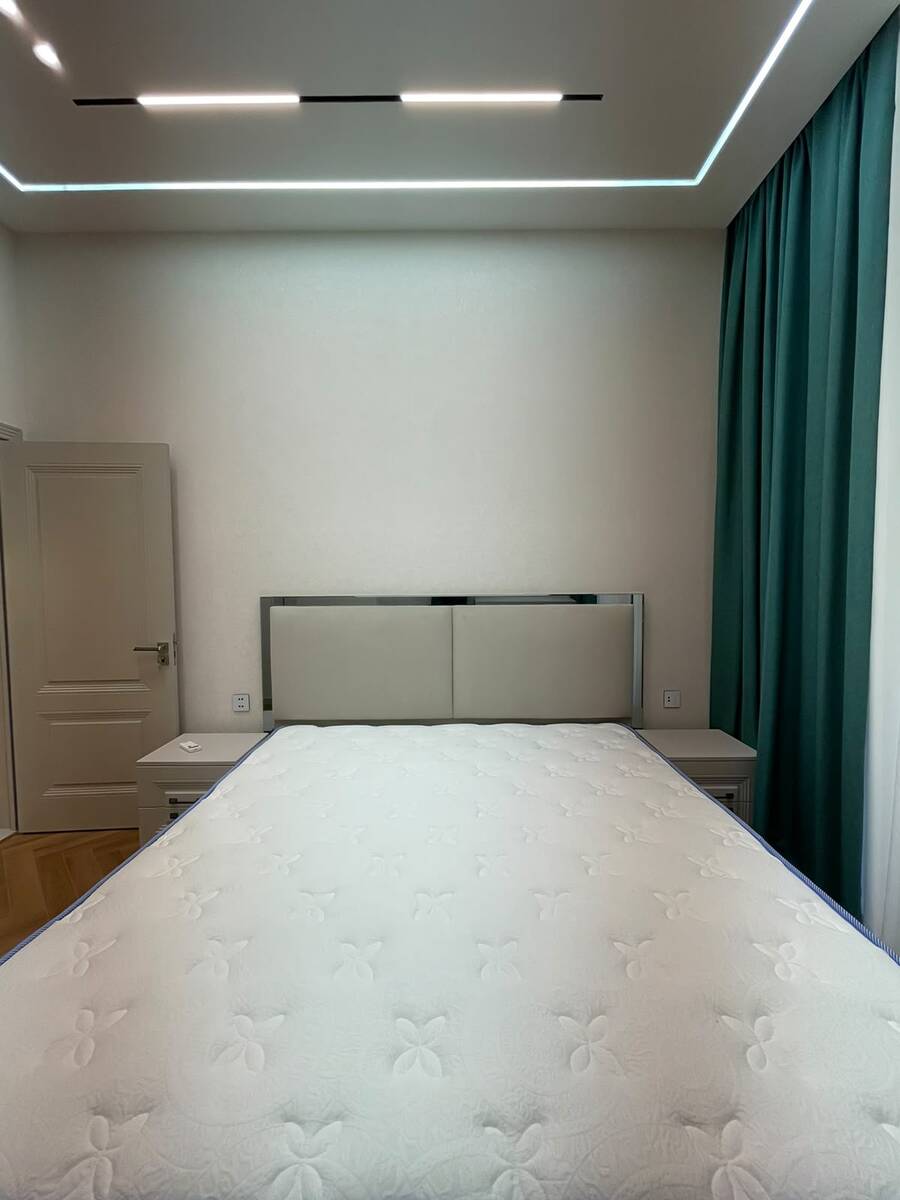 İcarəyə verilir 2 otaqlı yeni tikili 65 m² — Mənzil, Bakı (11)