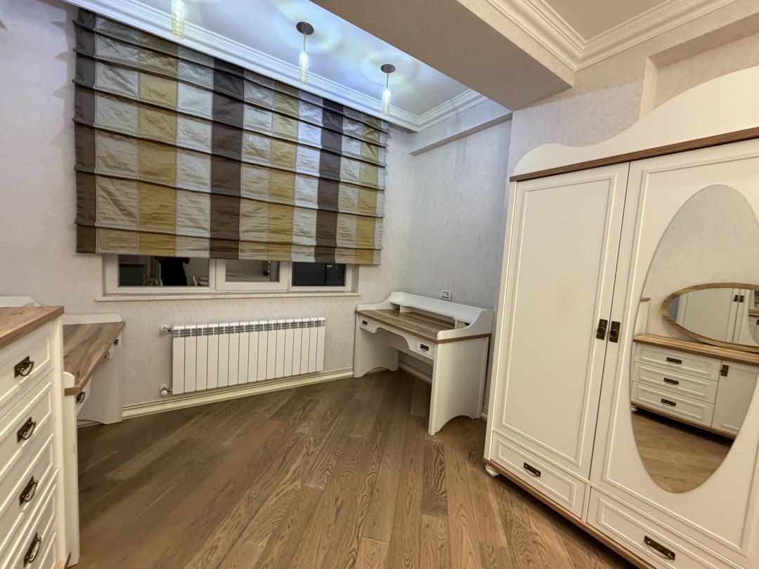 Satılır 3 otaqlı yeni tikili 168 m² — Mənzil, Bakı (9)