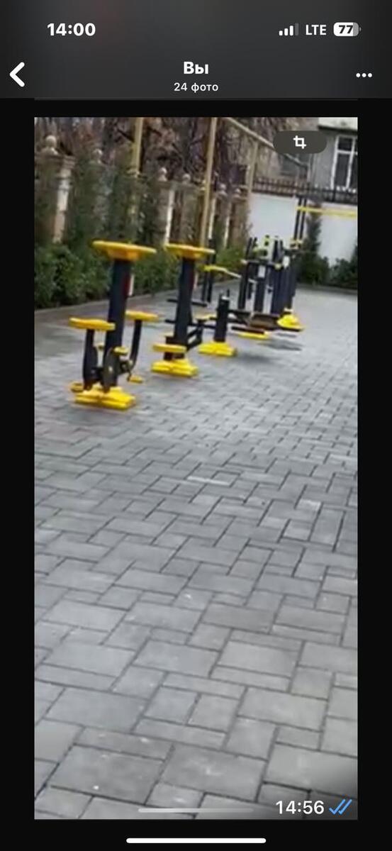 İcarəyə verilir 3 otaqlı yeni tikili 100 m² — Mənzil, Bakı (10)