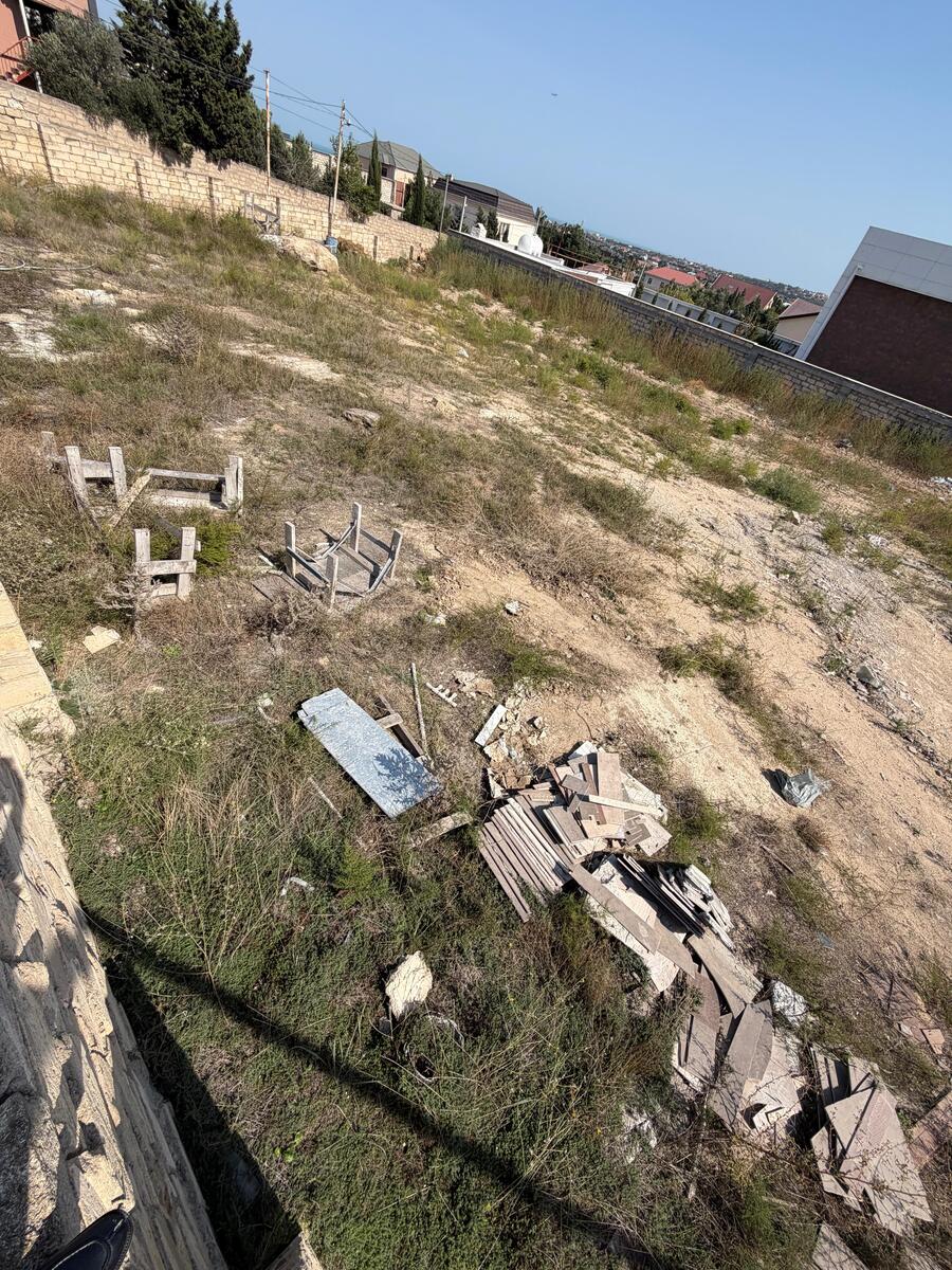 Satılır torpaq 13 sot — Torpaq, Bakı (6)