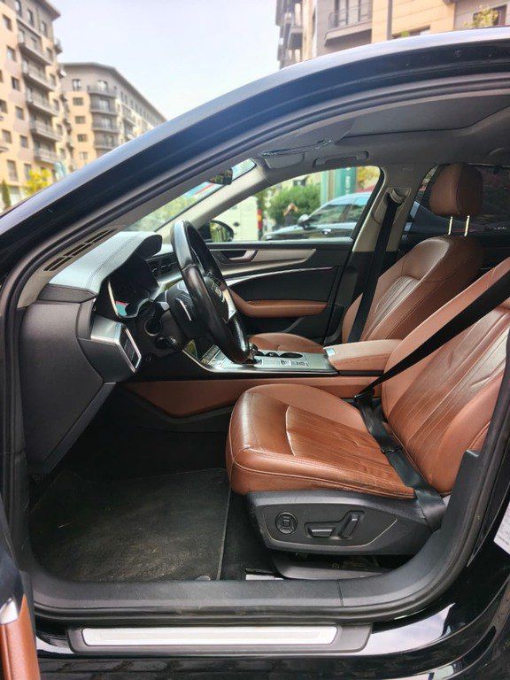 Audi A6, 2.0 L, 2019 il, 172 000 km — Avtomobillər, Bakı (5)