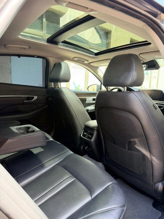 Hyundai Sonata, 2.0 L, 1.62 kWh, 2023 il, 90 000 km — Avtomobillər, Bakı (8)