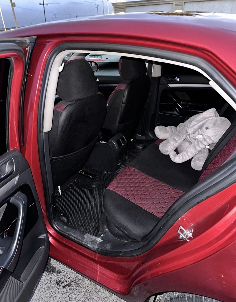 Volkswagen Jetta, 2010 il, 282000 km, 1.6 L 99-NR-879 — Avtomobillər (7)