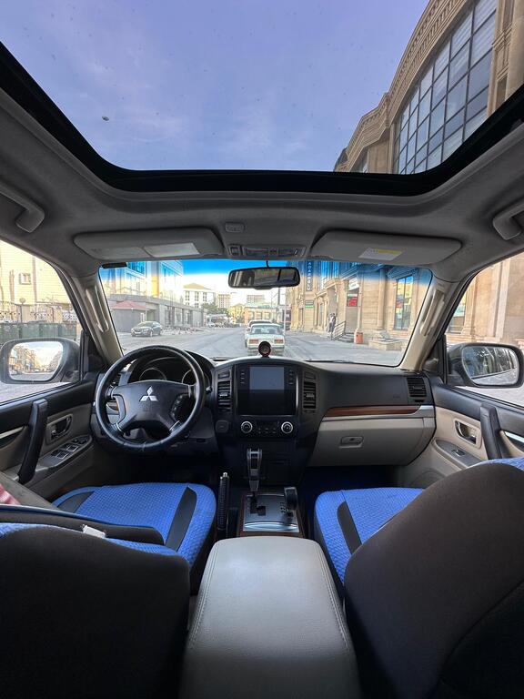 Mitsubishi Pajero, 3.0 L, 2008 il, 241 000 km — Avtomobillər, Bakı (10)