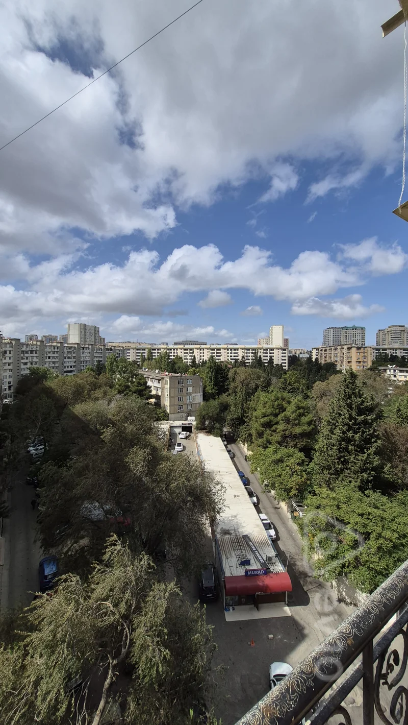 2 otaqlı mənzil, 65 m², 8ci mkrayon — Mənzil, Bakı (2)