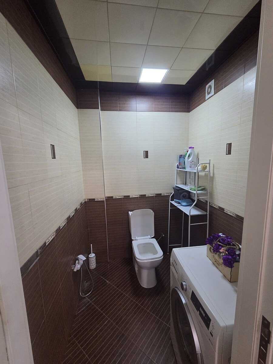Satılır 3 otaqlı yeni tikili 104 m² — Mənzil, Bakı (7)
