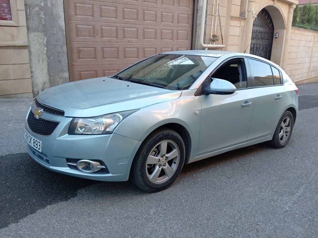 Chevrolet Cruze, 1.8 L, 2012 il, 245 860 km 88-CK-893 — Avtomobillər, Bakı (4)