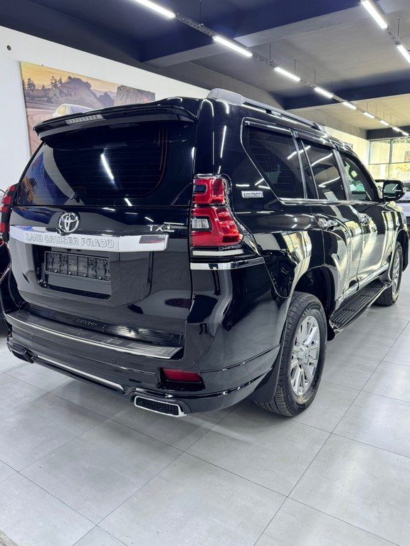 Toyota Land Cruiser Prado, 2.7 L, 2010 il, 320 000 km — Avtomobillər, Bakı (6)