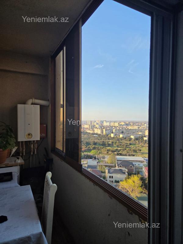 Satılır 3 otaqlı Bina evi menzil (Yeni tikili), 104 m², Nizami rayonu — Mənzil, Bakı (7)