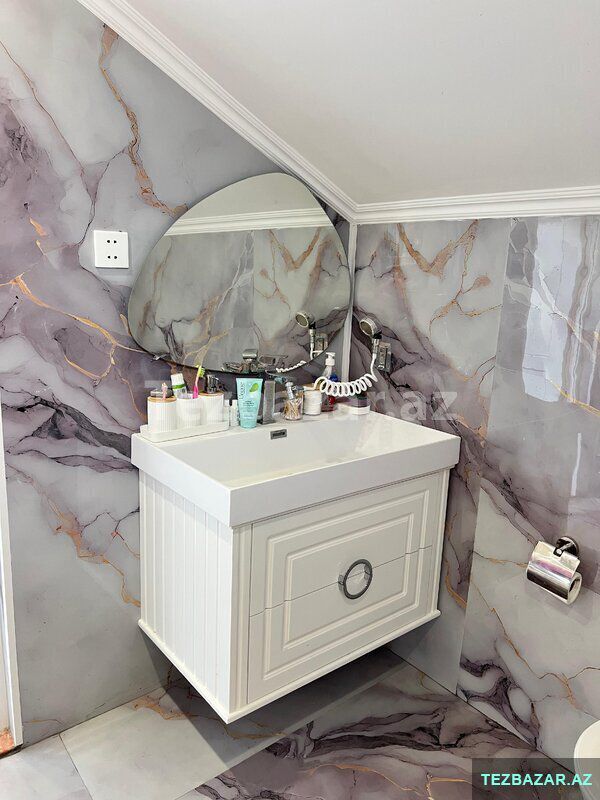 Sibriz qes. bag evi satilir — Ev, villa, Bakı (9)