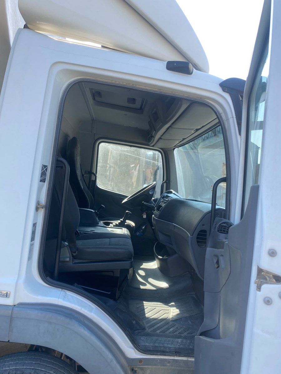 Mercedes Atego 818, 2007 il 77-DT-354 — Yük avtomobilləri və qoşqular, Bakı (7)