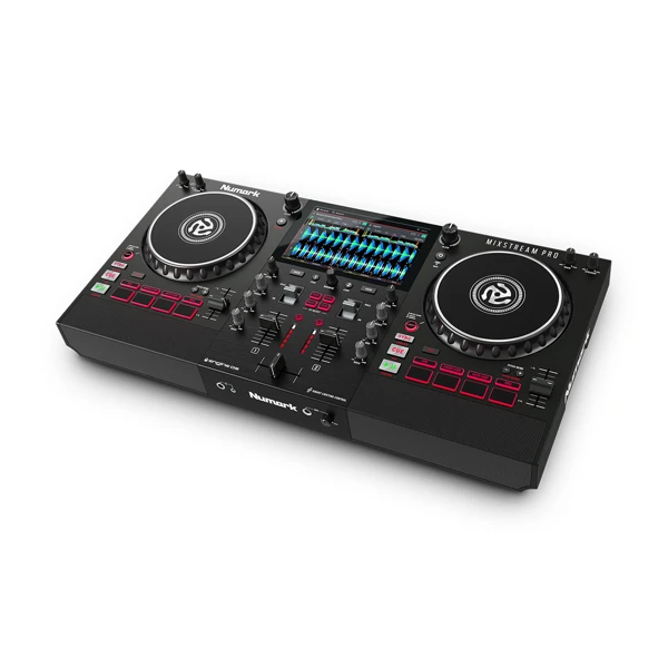 Numark Mixstream Pro DJ Kontroller Mıxstream PRO — Mallar, Bakı