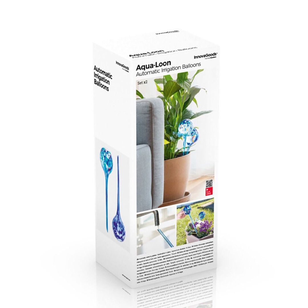 Avtomatik suvarma topları InnovaGoods, 2 əd — Mallar, Bakı (3)