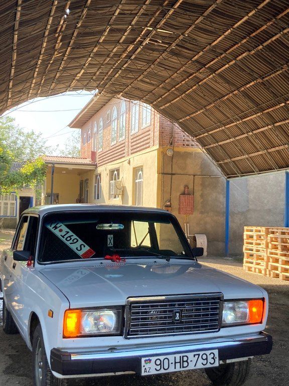 Lada (VAZ) 2107, 1.6 L, 2009 il, 80 999 km 90-HB-793 — Avtomobillər, Lənkəran (8)