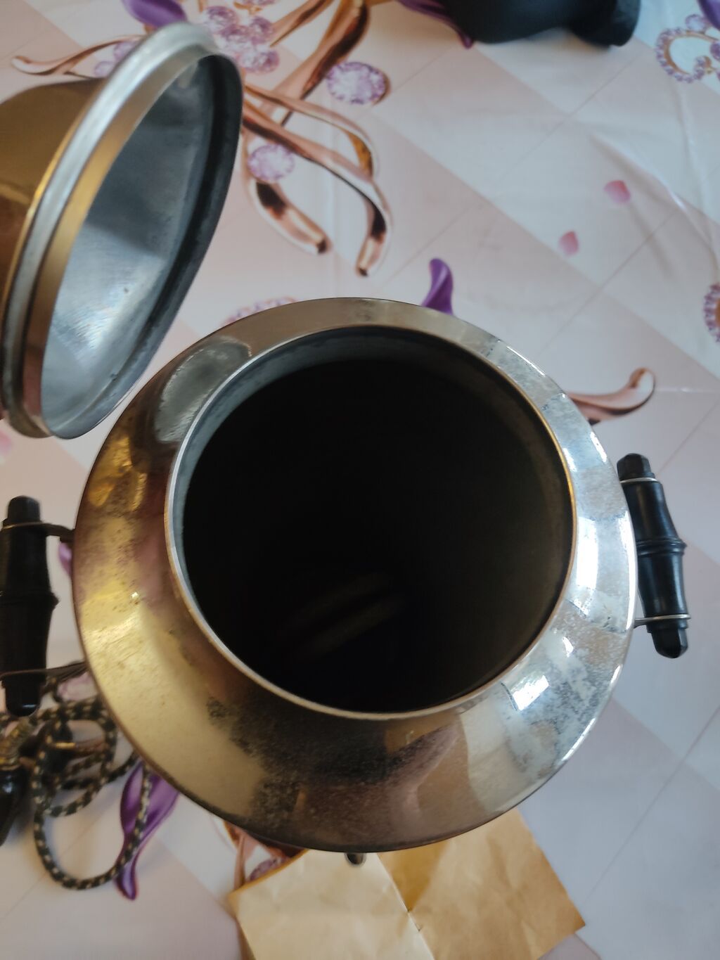 İşlənmiş Elektrik Samovar, 3 l — Samovarlar, Digah (5)