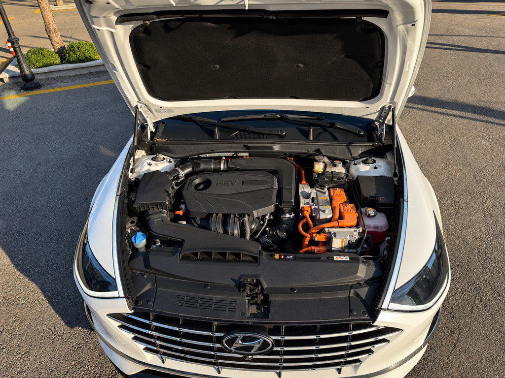 Hyundai Sonata, 2.0 L, 1.62 kWh, 2023 il, 120 000 km — Avtomobillər, Bakı (8)