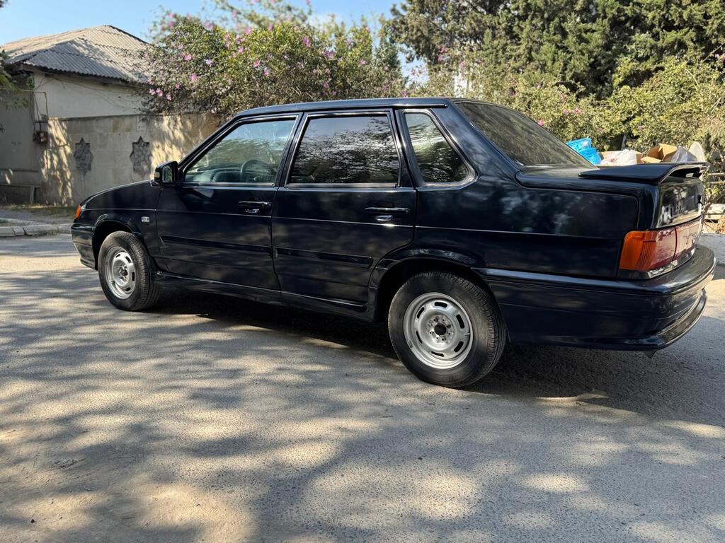 Lada (VAZ) 2115, 1.6 L, 2007 il, 267 000 km 42-CF-876 — Avtomobillər, Salyan (2)