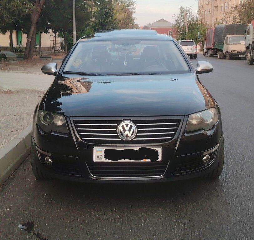 Volkswagen Passat, 1.8 L, 2009 il, 307 000 km — Avtomobillər, Bakı