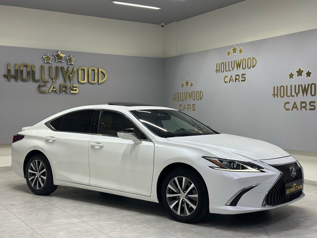 Lexus ES 300h, 2.5 L, 1.6 kWh, 2019 il, 94 000 km — Avtomobillər, Bakı (3)