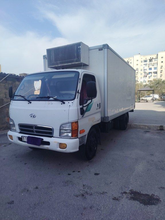 Hyundai HD-72, 3.9 L, 2006 il, 658 990 km 10-JV-525 — Yük maşınları, Bakı (6)