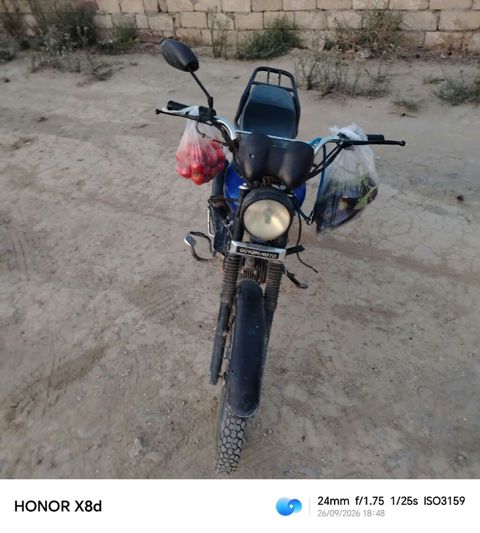 Salam ikinci sahibiyem guven motodan alinib seneti var ama heleki — Bakı