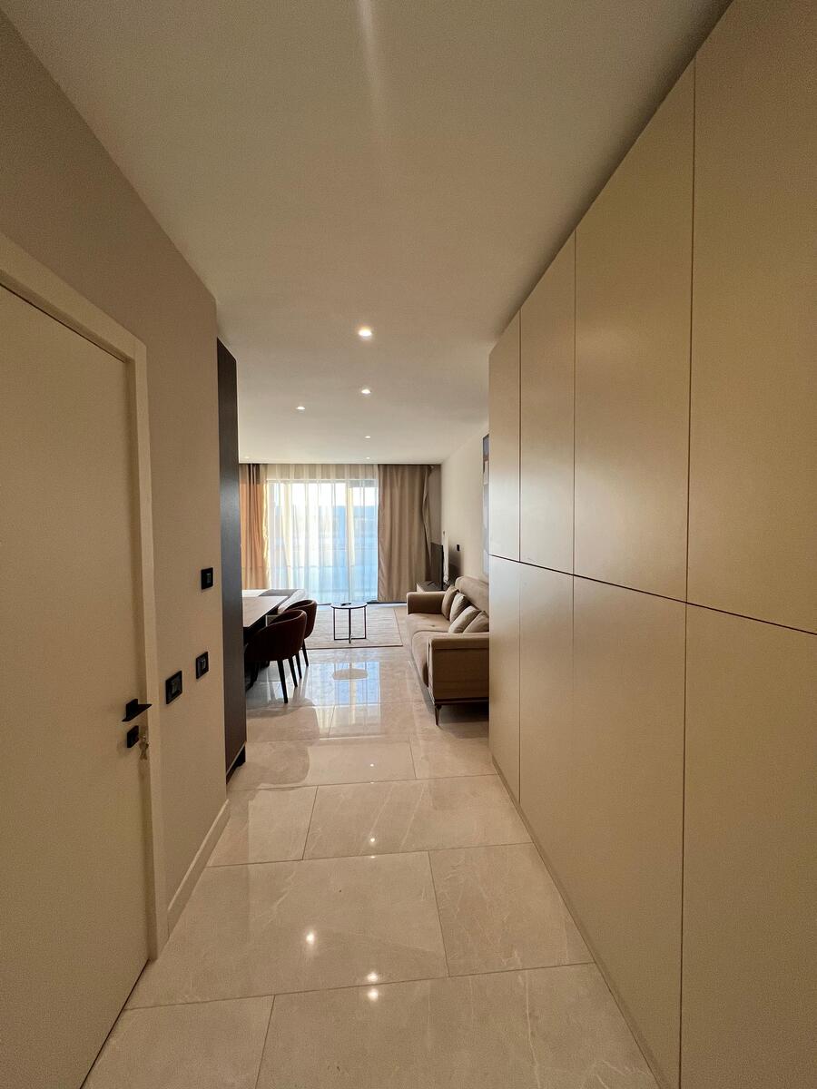 Satılır 1 otaqlı yeni tikili 58 m² — Mənzil, Bakı (5)