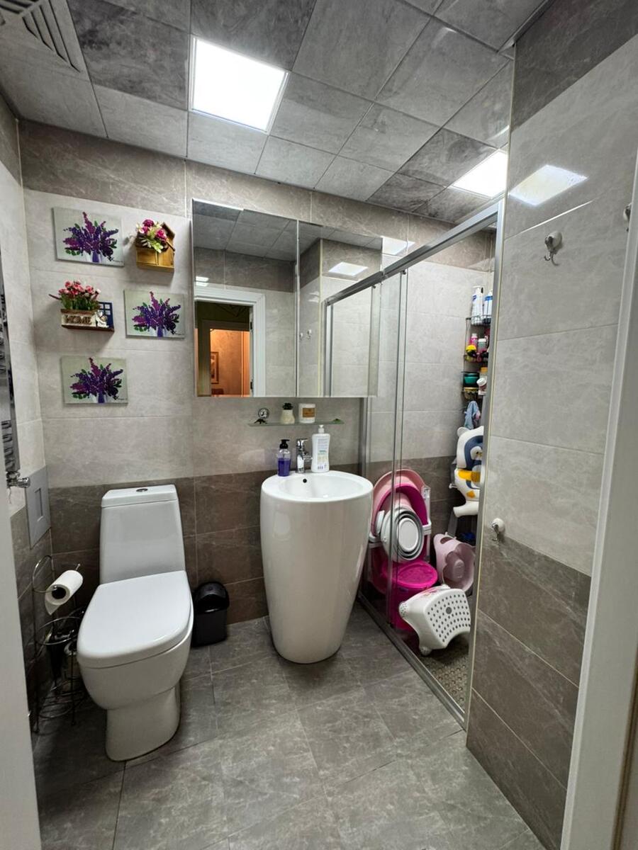 Satılır 2 otaqlı yeni tikili 50 m² — Mənzil, Bakı (12)