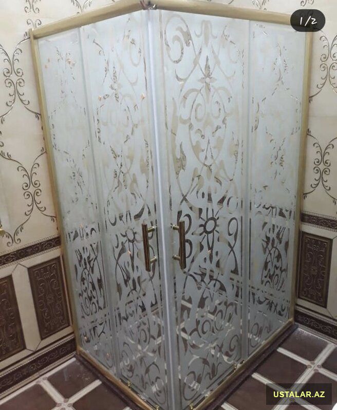 cam balkon sirketi — Pəncərələr, qapılar, balkonlar, Bakı (7)