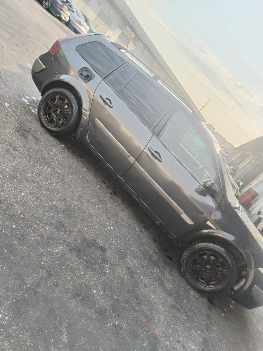 Renault Megane, 2007 il 99-LN-670 — Avtomobillər, Bakı (9)